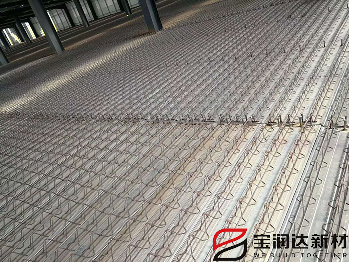 鄭州桁架樓承板廠家